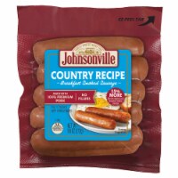 Johnsonville® Cooked Country Pork Breakfast Sausage Links