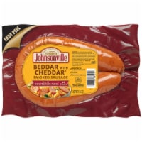 Johnsonville Beddar with Cheddar Smoked Sausage