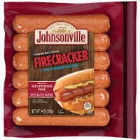 Johnsonville Beddar with Cheddar Smoked Sausages 14 oz Kroger