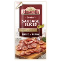 Johnsonville® Smoked Sausage Slices