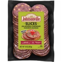 Johnsonville jalapeno cheddar shop