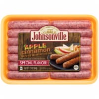 Johnsonville® Apple Cinnamon Breakfast Sausage Links Perspective: Main