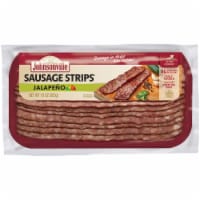 Johnsonville Cooked Jalapeno Pork Sausage Strips