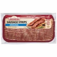Johnsonville Cooked Original Pork Sausage Strips