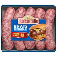 Johnsonville® Uncooked Original Pork Brats