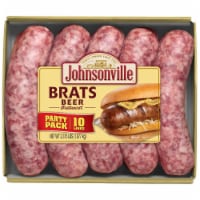 Johnsonville® Uncooked Beer Pork Brat