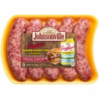 Johnsonville® Summer Shandy® Beer Bratwurst Perspective: Main