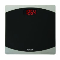 Digital Body Weight Bathroom Scale, Cordless Battery Operated Large LCD  Display for Health, 1 unit - Harris Teeter