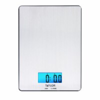 Optima Home Scales AT-5000 Atlas Kitchen Weight Scale with Clear Bowl, 1 -  Harris Teeter