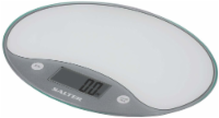 Salter Glass Kitchen Scale - Gray Perspective: Main