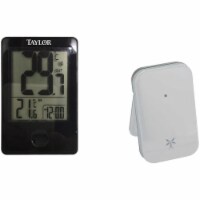 Taylor Digital Thermometer Plastic Black - Total Qty: 1