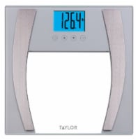 Taylor Body Analyzer Scale, Stainless Steel, Bathroom Scales