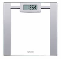 Taylor® White Digital Kitchen Scale, 1 ct - Kroger