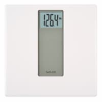 Taylor® Digital Bathroom Scale - Marble, 1 ct - Fred Meyer