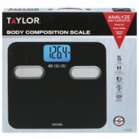 Taylor® Digital Bathroom Scale - Marble, 1 ct - Fred Meyer