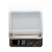 Taylor® Digital Glass Kitchen Scale - Black, 1 ct - Fry's Food Stores