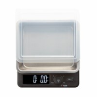 Taylor Kitchen Scale with Stainless Steel Container and Lid Perspective: Main