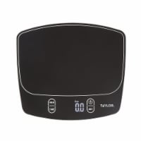 Taylor Digital Waterproof Scale - Black Perspective: Main
