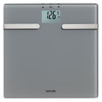 Taylor Bathroom Scale -  Charcoal Gray