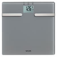 Taylor Glass Bathroom Scale - Clear, 1 ct - Fred Meyer