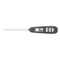 Taylor® Digital Wired Probe Timer Thermometer - White, 1 ct - Kroger