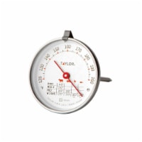 Meat and Oven Thermometer with 3-Inch Dial, 1 - Kroger