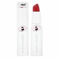 WNW MEGA LAST LIPSTICK HIGH SHINE CRMSN CRME .11OZ Perspective: Main