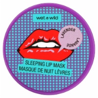Wet n Wild Lavender Perfect Pout Sleeping Lip Mask