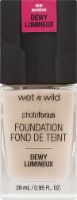 Wet n Wild Photo Focus Dewy Foundation Perspective: Main