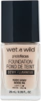 Wet n Wild Photo Focus 1111520 Nude Ivory Dewy Foundation Perspective: Main