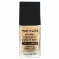 Wet n Wild PhotoFocus Buff Bisque Dewy Foundation