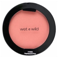 Wet n Wild Color Icon Blush - Pearlescent Pink Perspective: Main