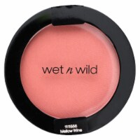 Wet n Wild Color Icon Blush Mellow Wine Perspective: Main