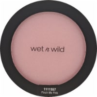 Wet n Wild Color Icon Blush Pinch Me Pink Perspective: Main
