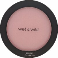 Wet n Wild Color Icon Blush Pinch Me Pink Perspective: Main