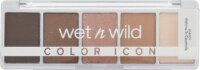 Wet n Wild Color Icon 5-Pan Eyeshadow Palette, Walking on Eggshells, 0.21 oz Perspective: Main