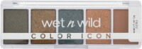 Wet n Wild Color Icon Eyeshadow Palette, My Lucky Charm,, 0.21 oz