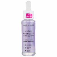 Wet n Wild PrimeFocus Primer Serum Liquid, Bakuchiol, Dragon Fruit, Lavender, Refine Pores,