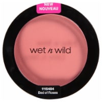 Wet n Wild Color Icon Bed of Roses Pink Blush Perspective: Main
