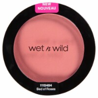 Wet n Wild Color Icon Bed of Roses Pink Blush Perspective: Main