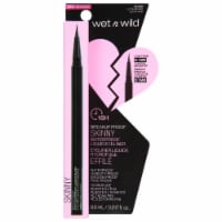 Wet n Wild Breakup Proof Skinng Waterproof Ultra Black Liquid Eyeliner