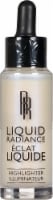 Black Radiance Liquid Radiance Highlighter - Moonlit Glow Ultra Violet Perspective: Main