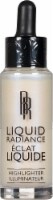 Black Radiance Liquid Radiance Highlighter - Moonlit Glow Ultra Violet Perspective: Main