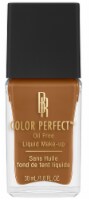 Black Radiance Color Perfect™ Liquid Makeup Foundation Chocolate Truffle Perspective: Main