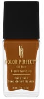 Black Radiance Color Perfect™ Liquid Make-Up - Deep Amber Perspective: Main