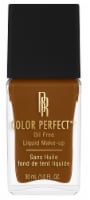 Black Radiance Color Perfect Liquid Make-Up - Toffee Perspective: Main