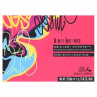 Black Radiance® Brilliant Effects™ Shadow Palette - Tribal Bright Eye Perspective: Main