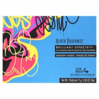 Black Radiance® Brilliant Effects™ Eye Shadow Palette - Midnight Magic Perspective: Main