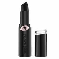 Wet n Wild Mega Last Eerie Onyx Color Matte Lip Color Perspective: Main