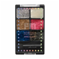 Wet n Wild This Bites Glitter Palette Perspective: Main
